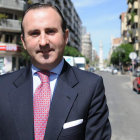 El director general de Sabadell Herrero, Pablo Junceda.