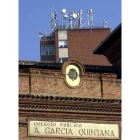 Fotografía de archivo en la que las antenas no habían sido retiradas