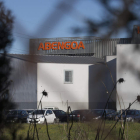 Planta de Abengoa, en Dos Hermanas (Sevilla), en una imagen de archivo. JOSÉ MANUEL VIDAL
