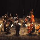 Imagen de archivo de la Orquesta de Juventudes Musicales. DL