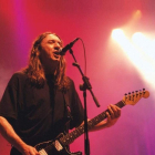 Rosendo, en uno de sus conciertos, en imagen de archivo. DL