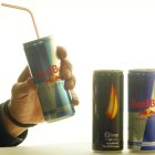Bebidas energéticas.