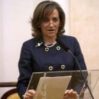 María José Alonso, ganadora del premio.