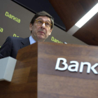 El presidente de Bankia, José Ignacio Goirigolzarri.