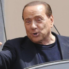 Silvio Berlusconi.