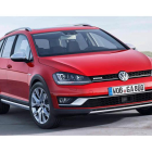 El nuevo Golf Alltrack aporta un interesante punto todocamino a la gama del superventas.