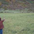 Los terrenos donde se asentará el parador están en Sosas de Laciana