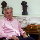 El productor y director general de la Academia de Cine, el leonés Eduardo Campoy.