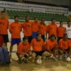El Ipauto Ponferrada XXI podrá calentar en su pabellón antes del partido