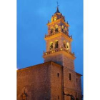 La basílica de Nuestra Señora de La Encina, uno de los emblemas del casco antiguo de Ponferrada