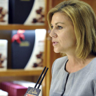 La presidenta de Castilla-La Mancha, María Dolores de Cospedal.