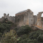 Castillo de Cornatel. LUIS DE LA MATA