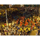 Las fiestas de La Bañeza mostrarán a lo largo de doce días... e incluso alguno más de propina, la vitalidad de la ciudad y sus gentes. DL