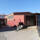 Edificio del matadero municipal de Toreno, en una imagen reciente. L. DE LA MATA