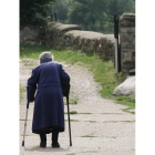 Los pueblos pierden vecinos o son ancianos. JESÚS F. SALVADORES