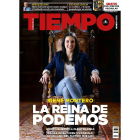La nueva portada de la revista TIEMPO.