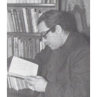 Imagen del escritor José Luis Martín Descalzo