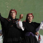 Un momento de la celebración de las últimas jornadas.