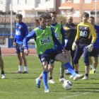 El equipo blanquiazul descansa hoy y mañana comenzará a centrarse en el Real Unión.