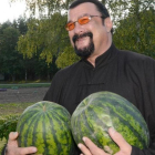 Steven Seagal, en Bielorrusia.