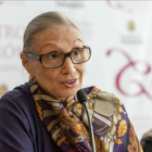 Ana Diosdado.