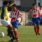 José Luis Lago marcó tres goles y dio dos asistencias completando un gran encuentro ante el Dehesas