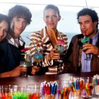 El equipo del programa también se embarcará en un crucero para cocinar en alta mar.