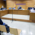 La joven acusada del atropello mortal de dos ciclistas