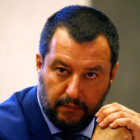 Matteo Salvini, líder de la Liga Norte.