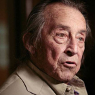 Paul Mazursky, en noviembre del 2012 en Beverly Hills.