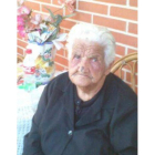 Herminia Francisco Blanco.