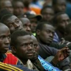 Más de 350 inmigrantes consiguieron entrar en la ciudad autónoma
