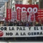 Los autobuses que operan en León y su alfoz tendrán también una imagen corporativa común