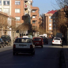 Foto de archivo de la avenida Mariano Andrés, donde tuvieron lugar los hechos.