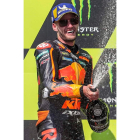 Binder, ganador en MotoGP. DIVISEK