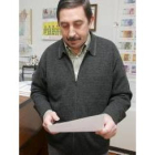 Fernández Soto registró ayer su dimisión en la secretaría municipal