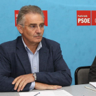 Santiago Rodríguez deja la secretaría comarcal del PSOE.