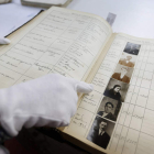 Documentos curiosos que se encuentran en el Archivo. J. F. SALVADORES