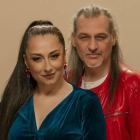 Ángeles Muñoz y Dionisio Martín forman Camela. DL