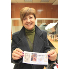 La profesora Pepa Rodríguez.