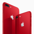 Nueva edición del iPhone en rojo