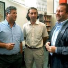 Los presidentes de las organizaciones se reunieron para informar sobre las próximas manifestaciones