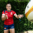 María Casado disputará como una de las capitanas las Series Mundiales de Kitakyushu. SARA CAMPOS