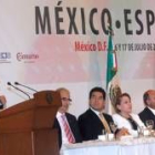 Rodríguez Zapatero concluyó ayer su visita a México