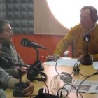 Sebas Villafañe, Ovalle y Sanmartín en Punto Radio