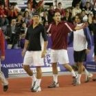 El concejal cuestiona también el éxito del evento de no haber ganado el equipo español la Copa Davis