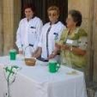 La Asociación Leonesa de Lucha Contra el Cáncer reclama más apoyo municipal
