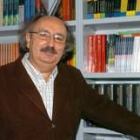 El escritor bañezano Antonio Colinas presentó ayer en Madrid su nuevo libro