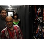 El ingeniero Jesús Lorenzana es el coordinador de HPC Experiment en León, junto con Jose Manuel Martínez García y Mariví López López.