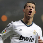 Cristiano Ronaldo será la gran ausencia blanca esta noche ante el Osasuna.